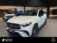 Mercedes GLC 300, AMG DIGI L BURM °, Jahr 2024 - Ravensburg