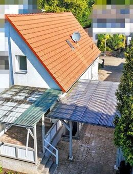 Kompakte und kernsanierte Doppelhaushälfte auf weitläufigem Grundstück in ruhiger Lage von Bensberg! - Bergisch Gladbach