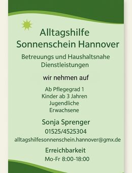 Alltagshilfe - Hemmingen (Niedersachsen)