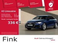 Audi A3, Limousine S line 40 TFSI quattro, Jahr 2024 - Bad Hersfeld