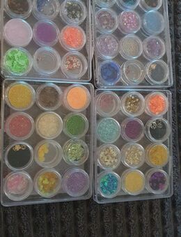 Nageldesign Nagelglitzer - Bochum