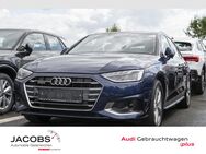 Audi A4, Avant 40 TDI quattro advanced, Jahr 2022 - Geilenkirchen