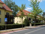 Schick sanierte 2-Zimmer-Wohnung mit Balkon und Dusche - Pirna