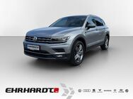 VW Tiguan, 2.0 TSI Allspace Highline PARKL EL HECKKL, Jahr 2020 - Ilmenau