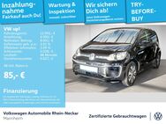 VW up, e-up United, Jahr 2020 - Mannheim