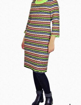 Rüschen Strickkleid - Scharnhorst