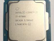Intel Core i7 8700k - Gelsenkirchen