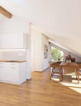 Licht, Luft und Lebensfreude Neubau-Dachgeschoss in Oberhaching - Oberhaching