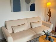 3-Sitzer Boucle Sofa OSKAR mit Schlaffunktion, 395 Euro VB - Augsburg