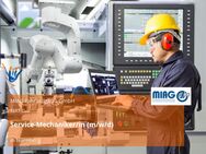 Service-Mechaniker/in (m/w/d) - Nürnberg