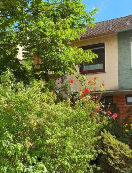 Gepflegtes Reihenmittelhaus mit Garage und Vollkeller in Lilienthal - Lilienthal