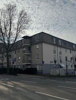 Schöne 1,5-Zimmer-Wohnung mit Tiefgaragenstellplatz - Meißen