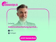 Gebietsverkaufsleitung Apothekensoftware (m/w/d) - Würzburg