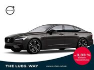 Volvo S90, Ultimate Dark Recharge T8 AWD 4xSHZ, Jahr 2023 - Witten