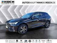 Volvo XC60, B4 D R-Design H&K, Jahr 2021 - Schorfheide