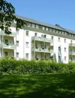 2-Raum Wohnung mit Einbauküche und Balkon - Chemnitz