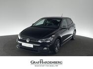 VW Polo, 1.0 TSI "beats" R line, Jahr 2021 - Aach (Baden-Württemberg)