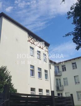 Ruhig gelegene 3 Zimmerwohnung mit Balkon im Altbau! - Salzwedel (Hansestadt)