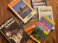 Verschiedene Reise- und Kulturführer - Tettnang