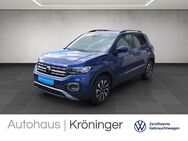 VW T-Cross, 1.0 TSI ACTIVE DiscoverMedia AppConnect 16, Jahr 2023 - Birkenfeld (Rheinland-Pfalz)