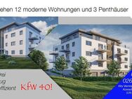 Exclusives Penthouse mit zwei Dachterassen - Altenkirchen (Westerwald)