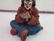 Gilde-Clown mit Marienkäfer - Witten