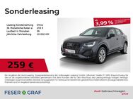 Audi Q2, Advanced 30 TDI Vir Ka, Jahr 2023 - Nürnberg