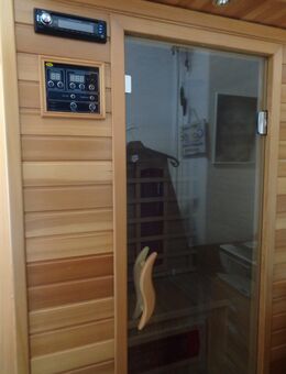 Wärmekabine ( Infrarotsauna) - Ganderkesee
