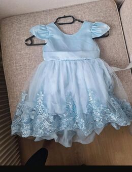 Festliches Kleid in Größe 86 - Blomberg (Nordrhein-Westfalen)