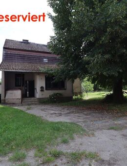 Uckermärkischer 3-Seiten-Hof in (fast) Alleinlage, Natur ganz nah - Templin