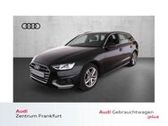 Audi A4, Avant 35 TFSI advanced VC, Jahr 2024 - Frankfurt (Main)