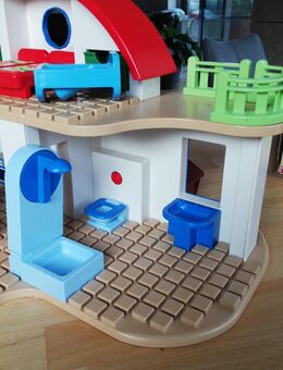 Playmobil 123 Haus - Blaubeuren