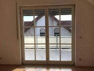 Traumhafte 2 Zimmer Galerie-Wohnung - Burghaslach