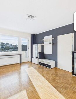 SCHADE IMMOBILIEN - Bezugsfreie 1,5-Zimmerwohnung mit Balkon in Lüdenscheid! - Lüdenscheid