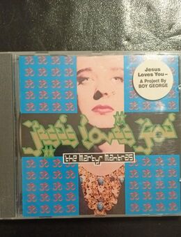 Jesus Loves You The Martyr Mantras Generation Of Love One One One (Boy George) - Essen