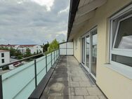 Gemütliche, helle Dachgeschoss 2-Zimmer Wohnung in Gilching - Gilching