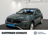 VW T-Roc, LIFE CONNECT, Jahr 2024 - Neuss