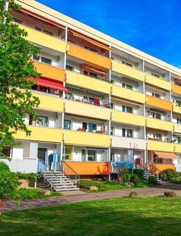 Bestens sanierte 2-Raum-Wohnung in Zwickau - Zwickau