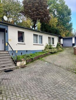 Charmanter Bungalow mit Potenzial in ruhiger Lage von Wellerode - Söhrewald