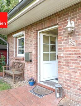 familienfreundliches Reihenendhaus - Schwentinental