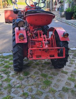 Agrozet T4K10 Knicklenker - Remscheid