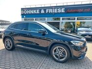 Mercedes-Benz GLA 200 d AMG Leder Navi Assist Pano Sound Cam - Leipzig