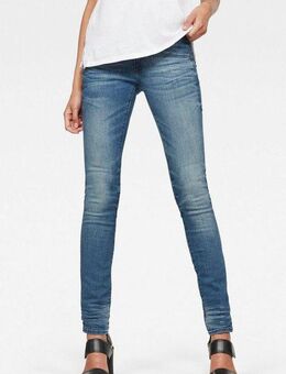 G-STAR Skinny-fit-Jeans Lynn Mid Waist Skinny moderne Version des klassischen 5-Pocket-Designs
