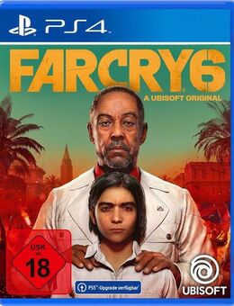 Far Cry 6 PlayStation 4