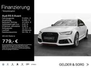 Audi RS6, 4.0 TFSI qu Avant performance Kratzer, Jahr 2016 - Bad Kissingen