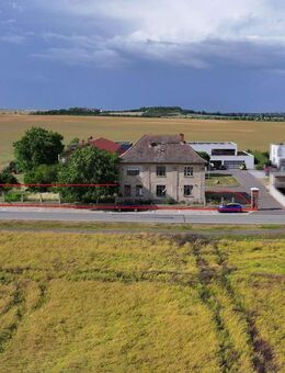 Sanierungsbedürftige Juwel - Denkmalschutz Villa bei Magdeburg über 348m² Wohntraum PROVISIONSFREI - Bördeland