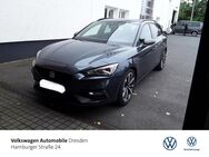 Seat Leon, 1.5 TSI Sportstourer FR, Jahr 2020 - Dresden