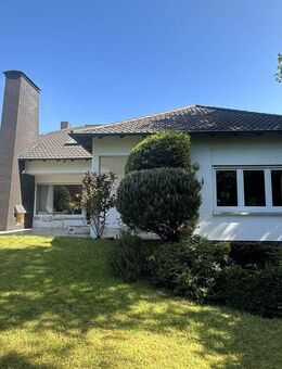 Bieterverfahren - Großzügige Familienoase mit Ausbauoption in Bestlage von Neu-Isenburgs Villenviertel - Neu Isenburg