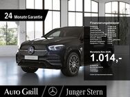 Mercedes GLE 400, d Coupé AMG Burmes, Jahr 2023 - Ebersberg