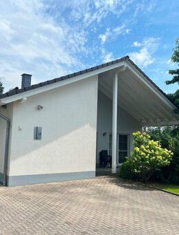 Modernes Einfamilienhaus - Komfort auf einer Etage - Marienheide